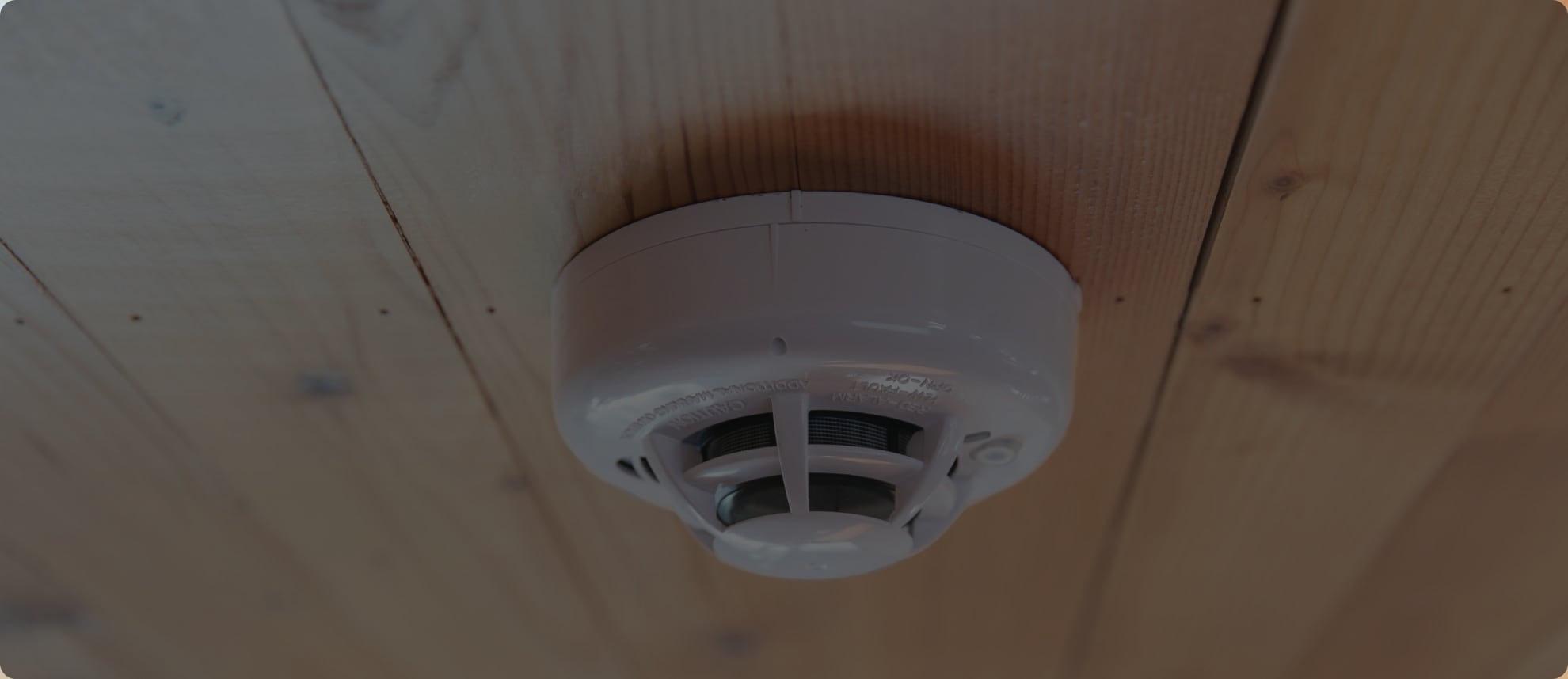 Vivint Monitored Smoke Alarm in Pensacola