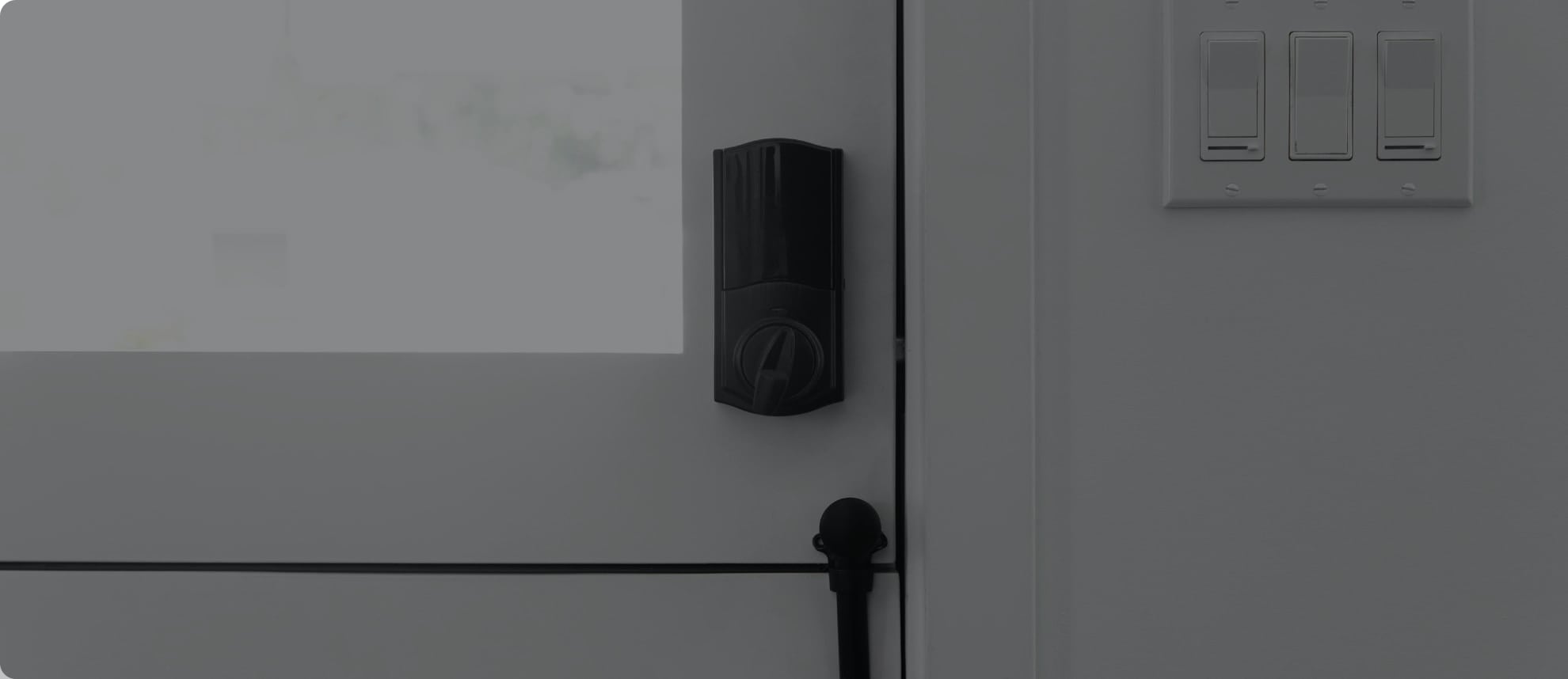 Vivint Smart Lock in Pensacola