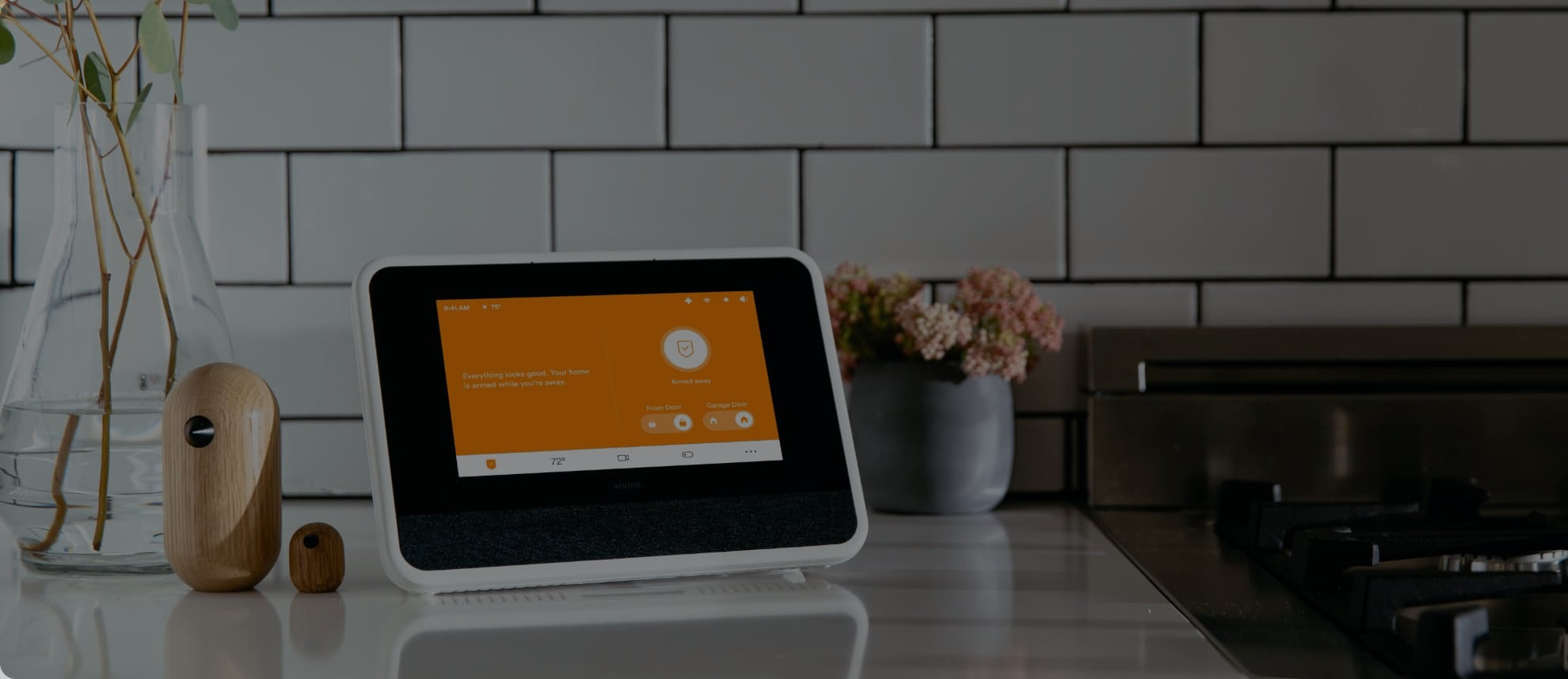 Vivint Smart Hub In Pensacola