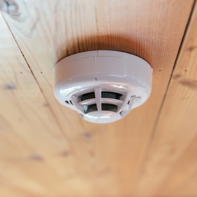 Pensacola vivint connected fire alarm