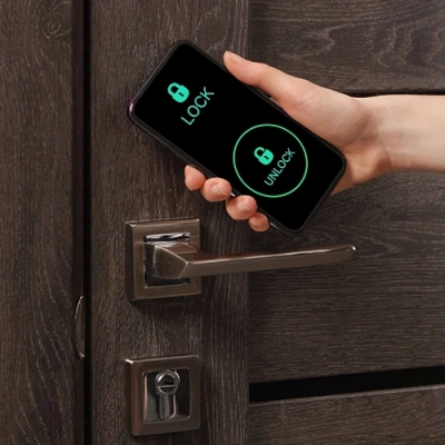 Pensacola vivint connected smart lock