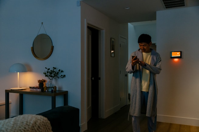 Vivint Pensacola smarthome automation